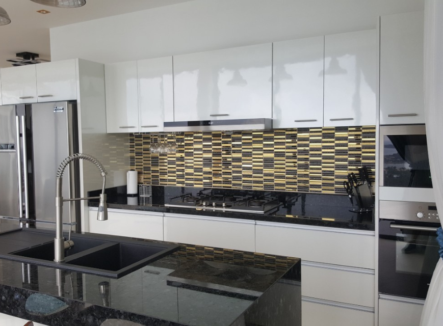 kitchen slider
